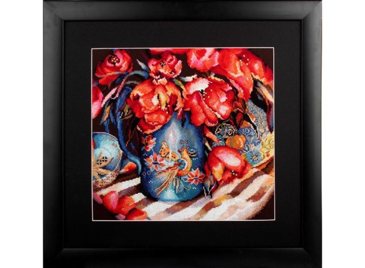 Набор для вышивания «Тюльпаны Востока» — картинка 2