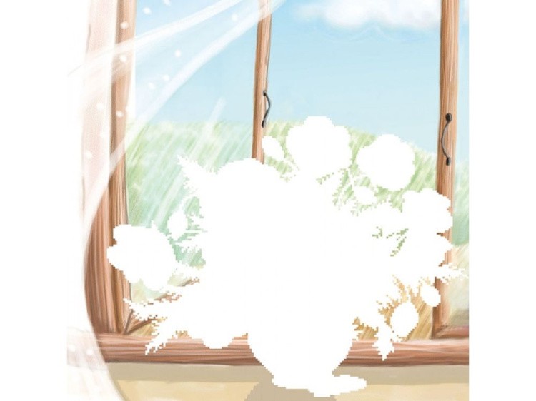 Алмазная вышивка «Букет маков» — картинка 3