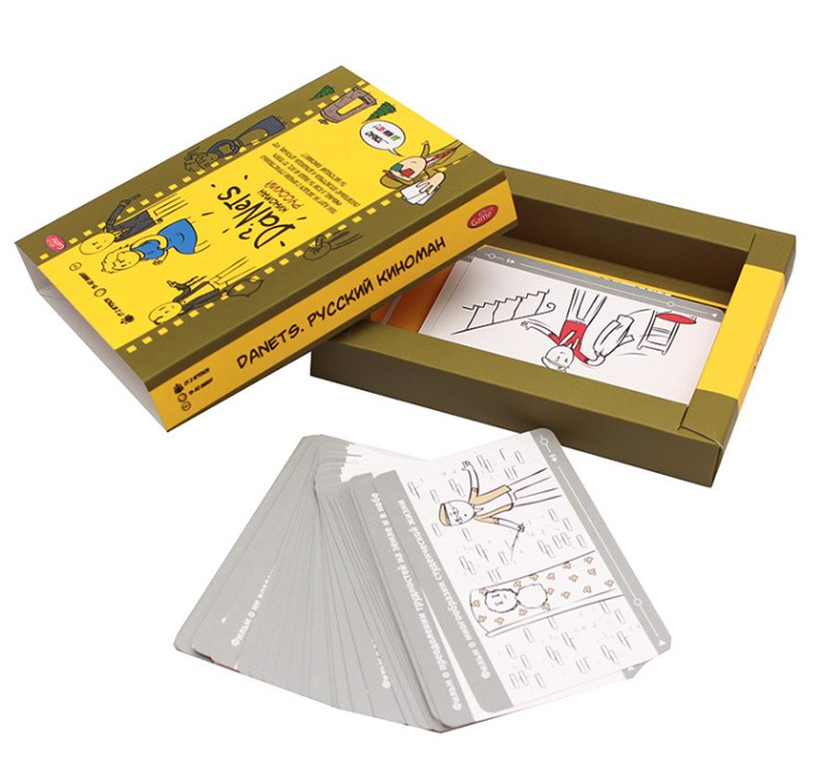 Настольная игра «DaNetS. Русский киноман» — картинка 5