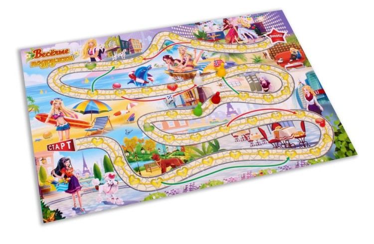 Мини-игра «Веселые подружки» — картинка 2