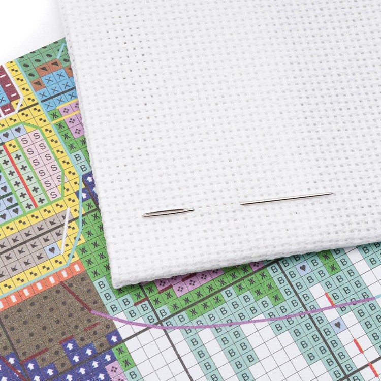 Набор для вышивания «Петербургские зарисовки-4» — картинка 3