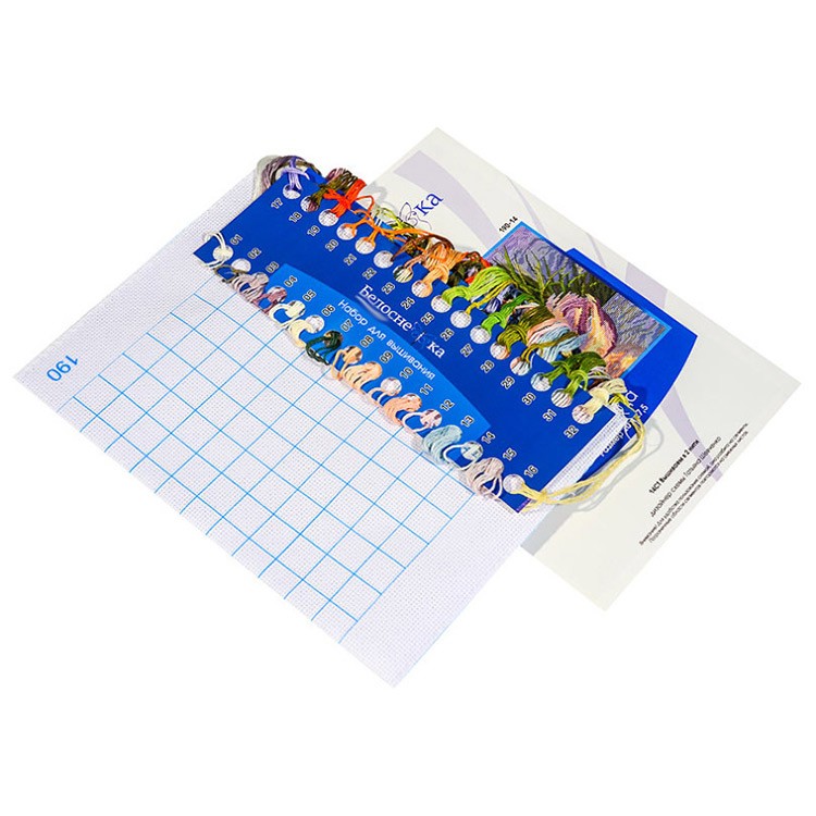 Набор для вышивания «Навсегда» — картинка 2