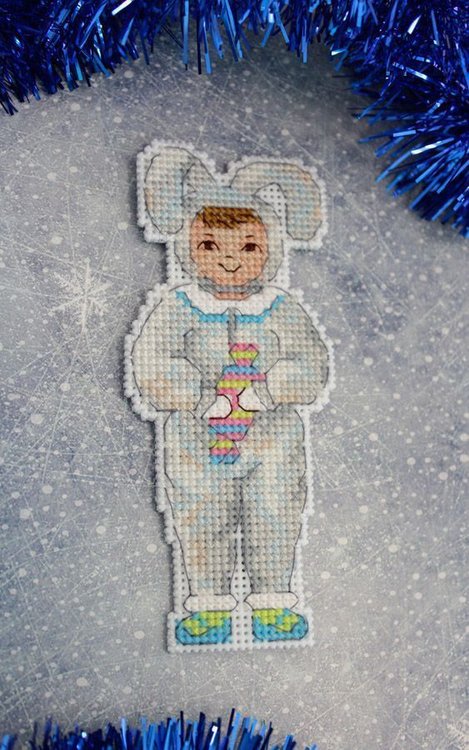 Набор для вышивания «Советские ребята. Ваня» — картинка 2