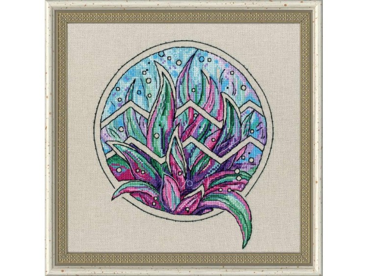 Набор для вышивания «Водолей» — картинка 2