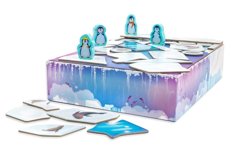 Игра настольная «Пинги скок» — картинка 6