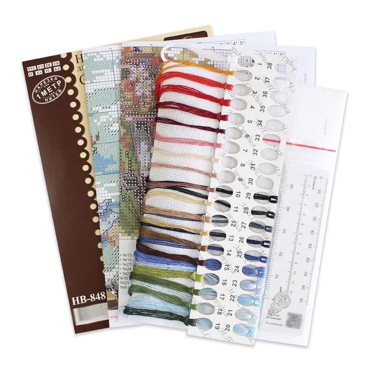 Набор для вышивания «Маковые мечты» — картинка 2