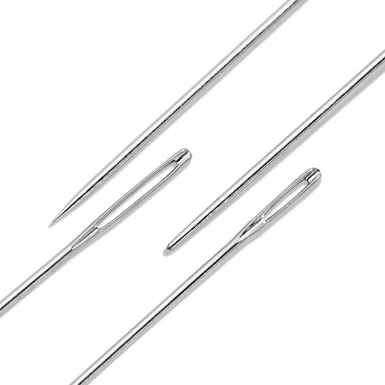 Иглы ручные Prym для вышивания и бисера, 25 шт.  — картинка 3