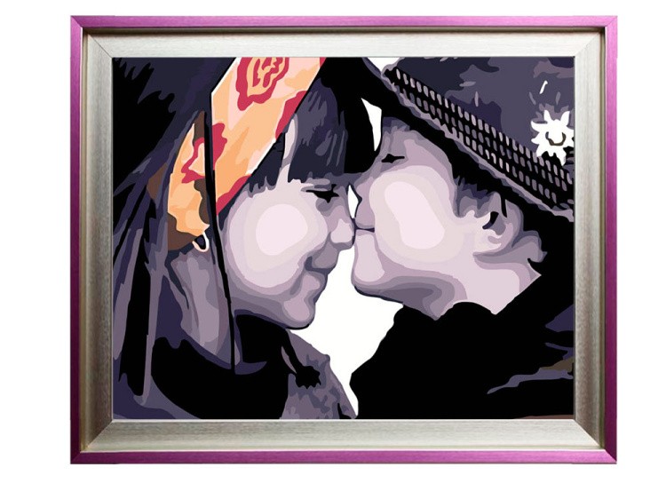 Рамка без стекла для картин «Alisa» — картинка 4