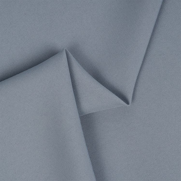 Ткань Габардин кач-во Фухуа, 180 г/м², 5 м x 150 см, цвет: светло-серый, TBY — картинка 3