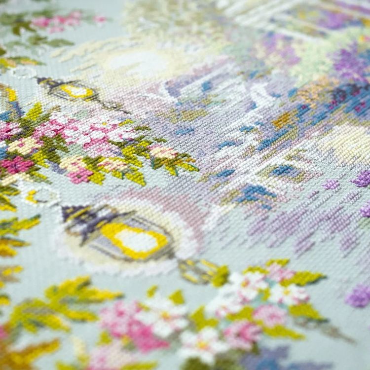 Набор для вышивания «Удивительный сон» — картинка 7