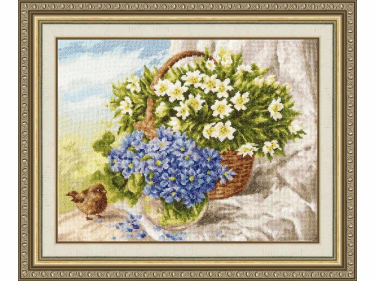 Набор для вышивания «Утреннее настроение» — картинка 2