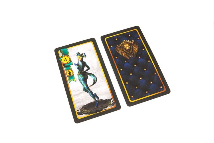 Настольная игра «Сумерки Венеции», Звезда — картинка 6