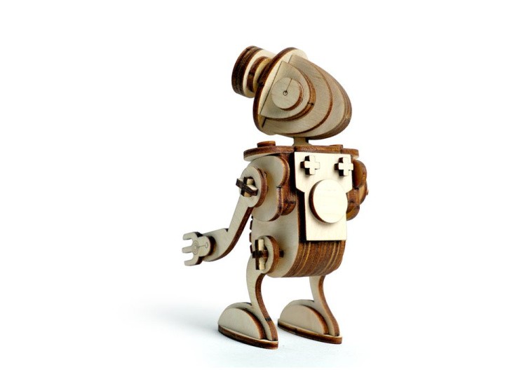 Конструктор «Робот САН» — картинка 2