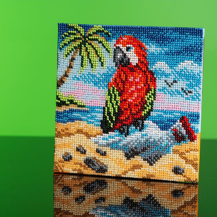 Набор для вышивания «Послание» — картинка 3