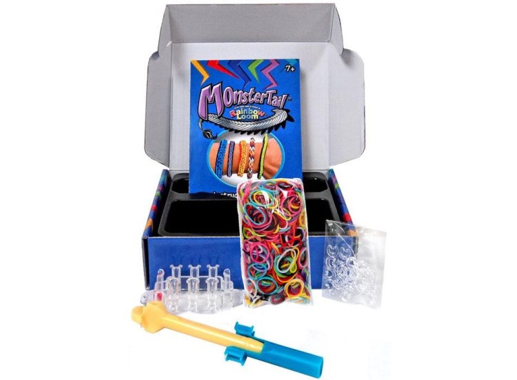 Набор для плетения «Monster Tail» — картинка 3