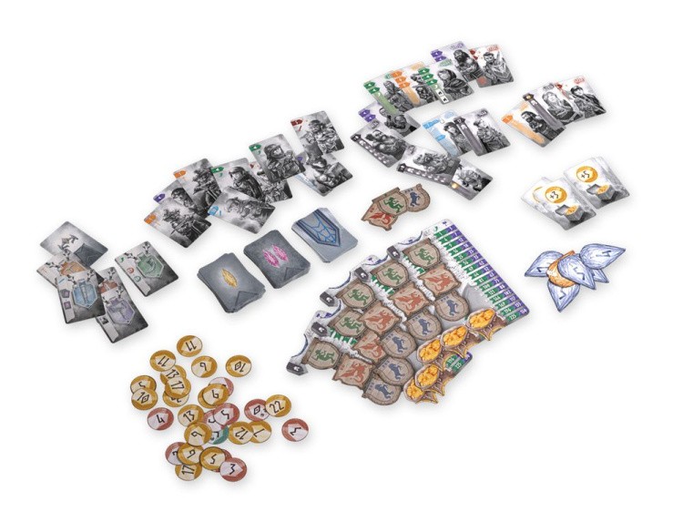 Игра настольная «Нидавеллир» — картинка 2