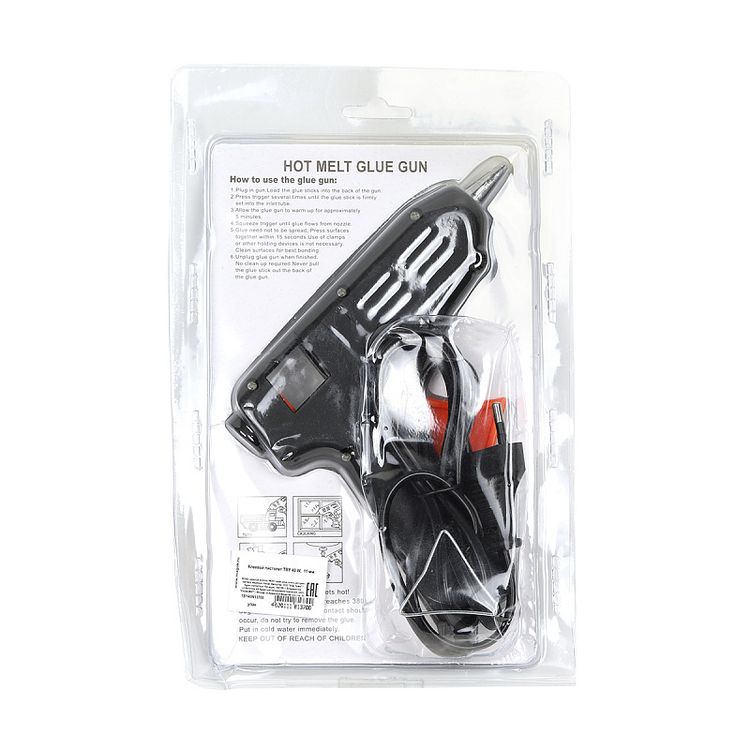 Клеевой пистолет TBY 40W, 11 мм — картинка 2