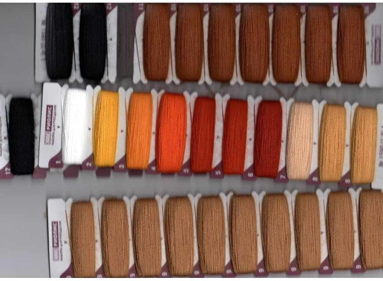 Набор для вышивания «Подушка. Медвежонок» — картинка 6