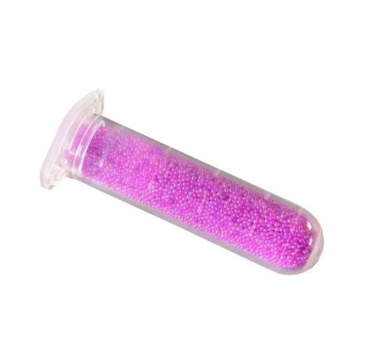 Шарики с переливом Violet Crocus, 30г — картинка 2