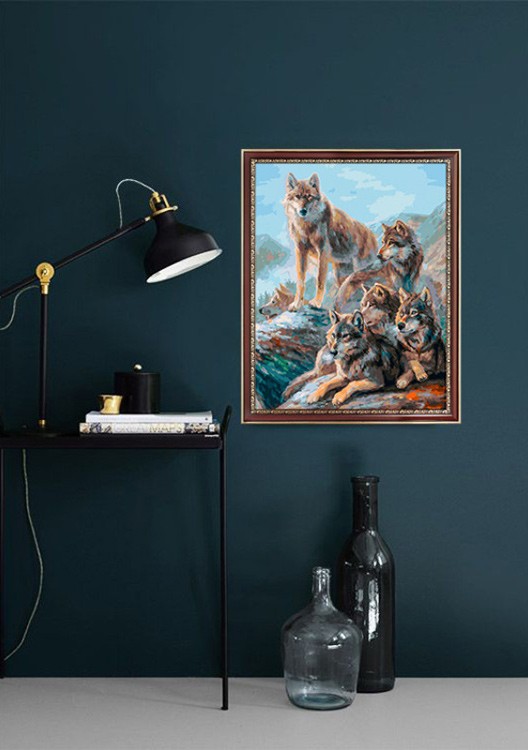 Рамка для картин «Аcademic» — картинка 6