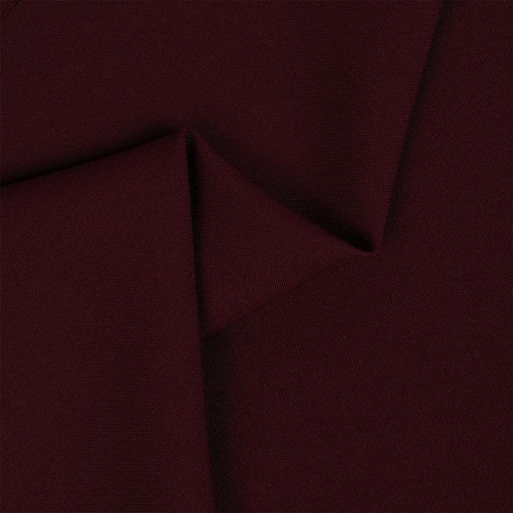 Ткань Габардин кач-во Фухуа, 180 г/м², 5 м x 150 см, цвет: бордовый, TBY — картинка 3