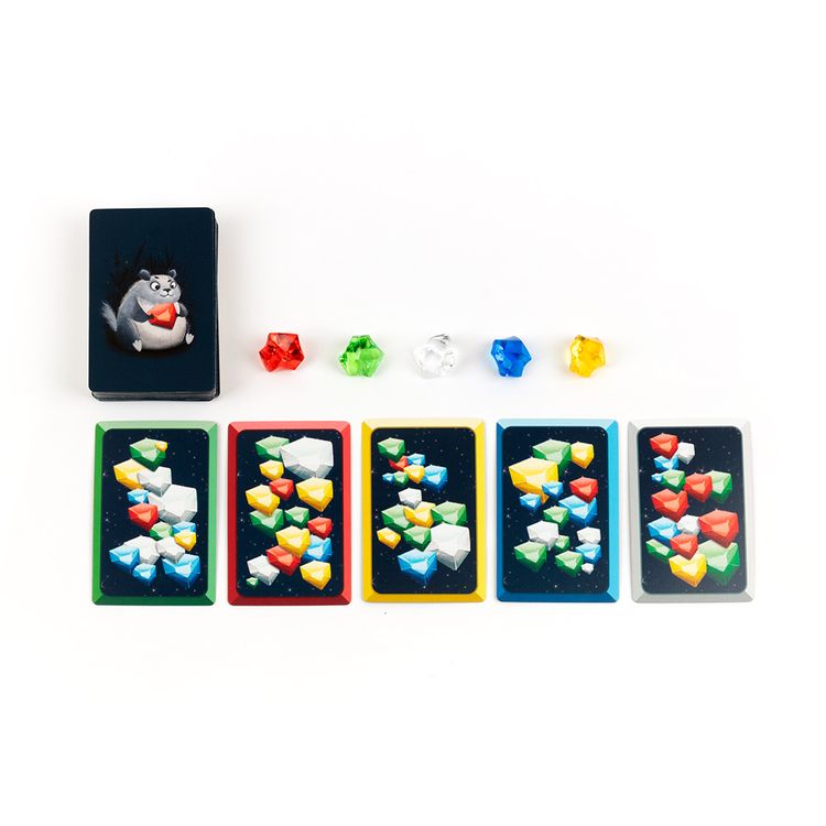 Настольная игра «Звездопад» — картинка 3