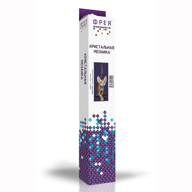 Алмазная вышивка «Сфинкс» — картинка 2