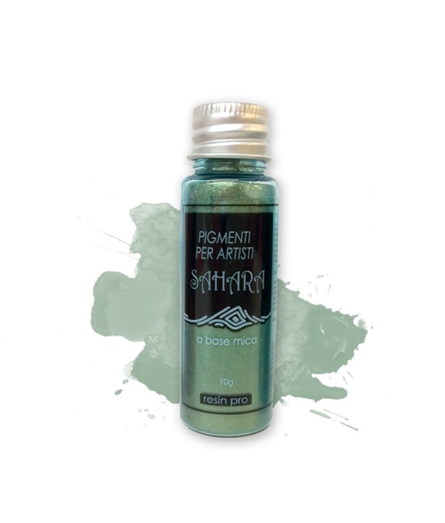 Набор металлических пигментов SAHARA, 10 шт., Resin Pro — картинка 10