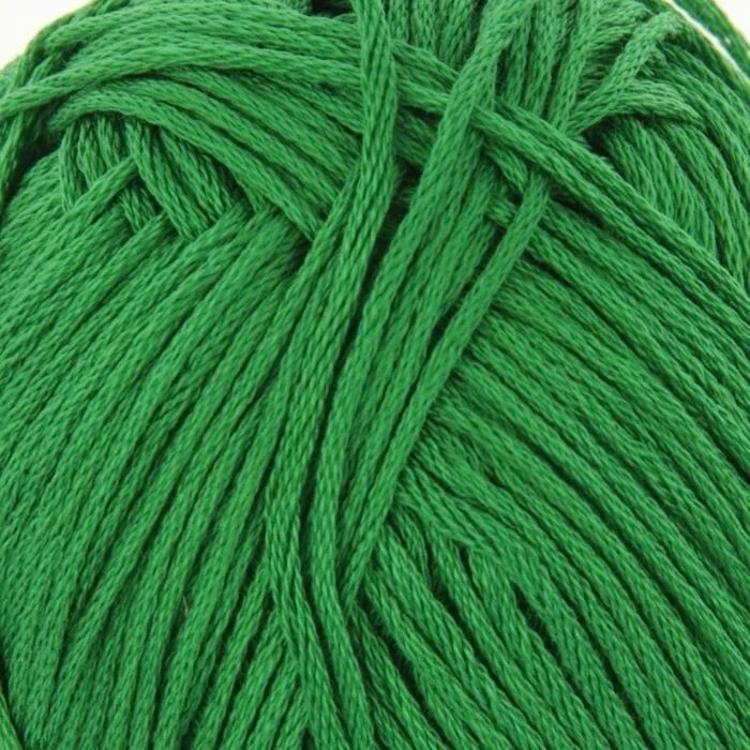 Пряжа Пехорка Весенняя (480), ярко-зеленая, 5 шт. по 100 г — картинка 2