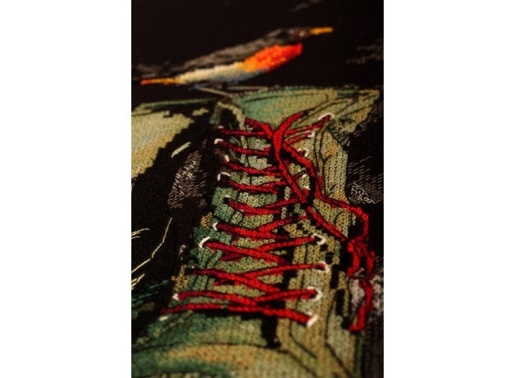 Набор для вышивания «Дорога» — картинка 3