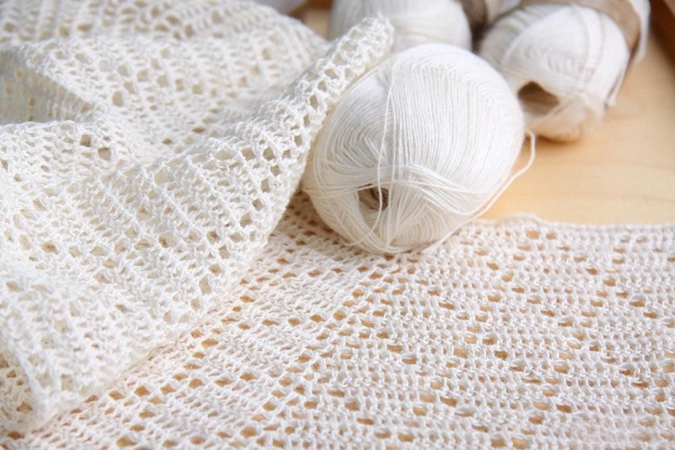 Пряжа Пехорка Крапивная (41), салатовый, 5 шт. по 50 г — картинка 3