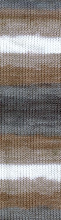 Пряжа ALIZE Superlana klasik Batik Design (3160), мультиколор, 5 шт. по 100 г — картинка 2