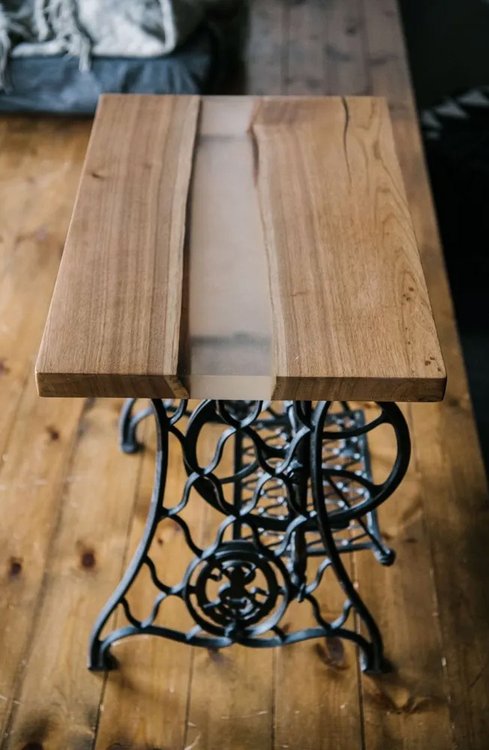 Эпоксидная смола MONOLIT для заливки толстых слоёв 1,5 кг, RU-SMOLA — картинка 5