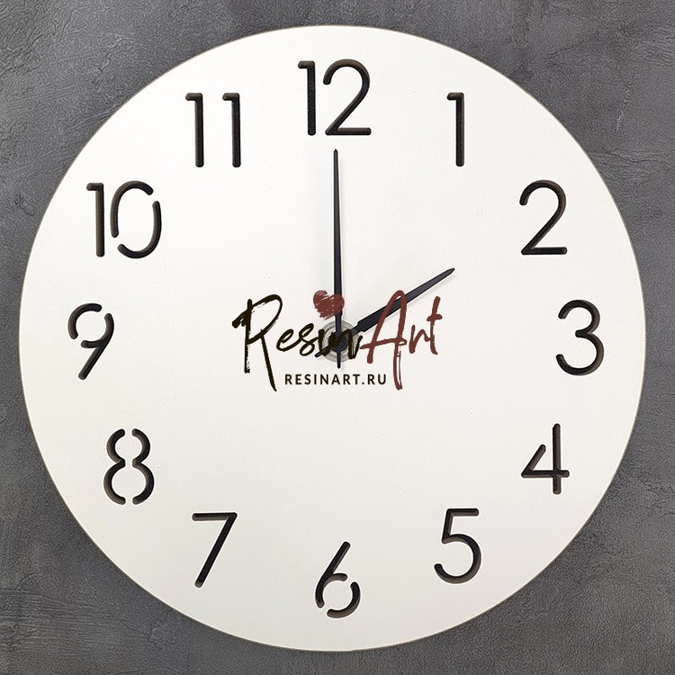 Комплект стрелок №14, ResinArt — картинка 3