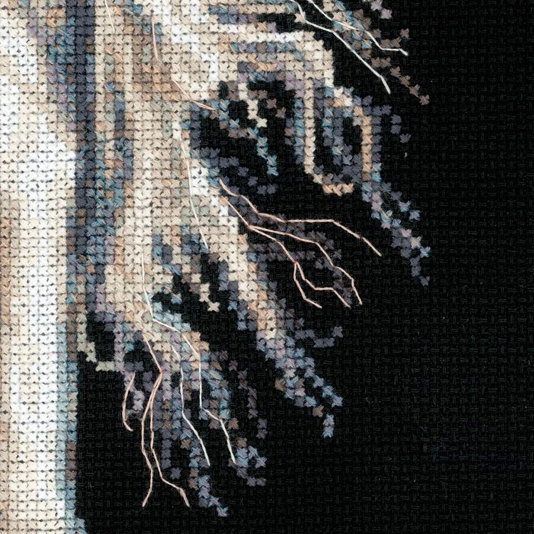 Набор для вышивания «Андалузский характер» — картинка 4