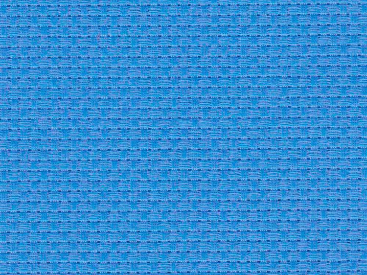 Канва Aida 11 Gamma голубая 150x100 см