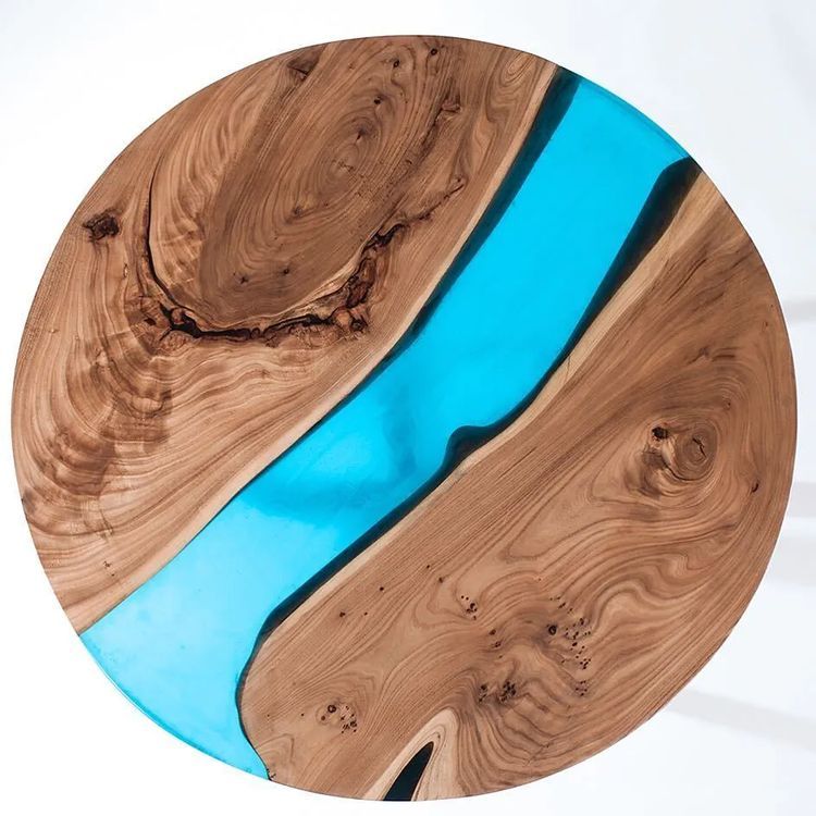 Прозрачная эпоксидная смола EpoximaxX Rivertek, 4 кг — картинка 2