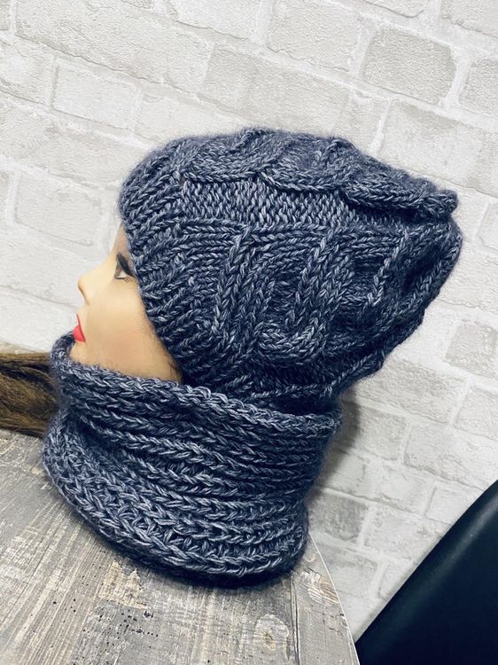 Пряжа Камтекс Астория (002), отбелка, 5 шт. по 50 г — картинка 7