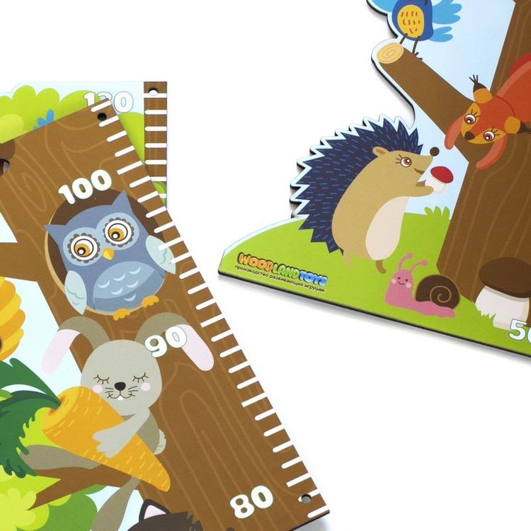 Ростомер «Однажды в лесу» — картинка 3