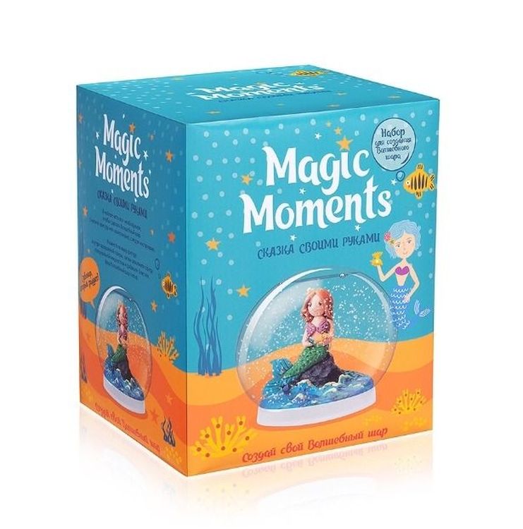 Набор Волшебный шар «Русалка» — картинка 3