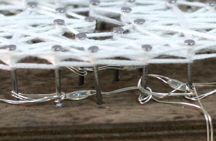 Набор для творчества STRING ART «Кофе» — картинка 3