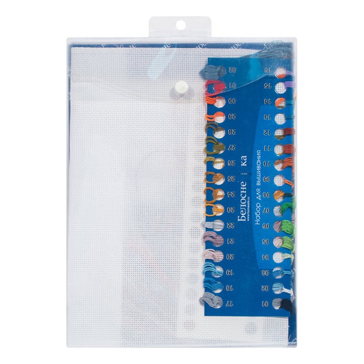 Набор для вышивания «Черепаха с зонтиком» — картинка 4