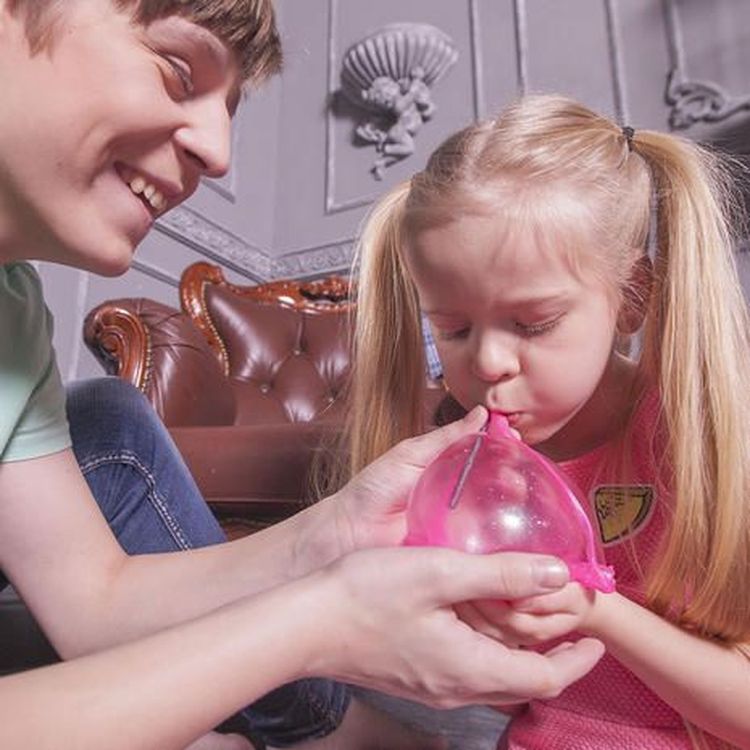 Лизун Slime «Mega», меняет цвет на желтый — картинка 4