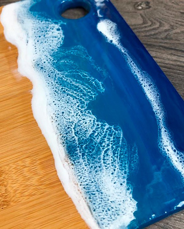 WAVE-PRO для создания эффекта настоящих волн 15 мл, Resin Pro — картинка 2