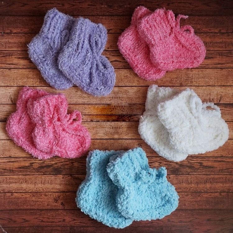 Пряжа ALIZE Softy (41), салатовый, 5 шт. по 50 г — картинка 7