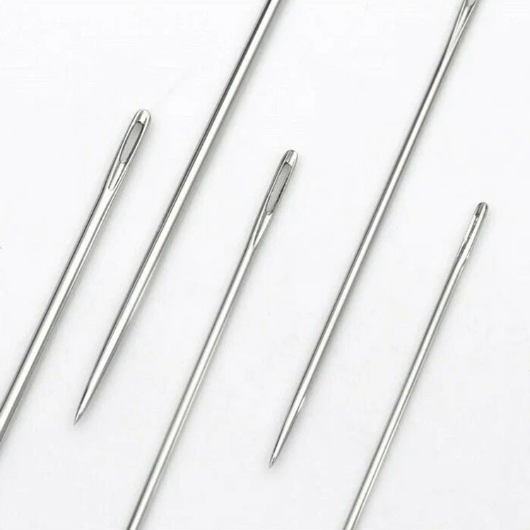 Набор игл для шитья Набор № 1, ассорти, 10 шт. — картинка 4