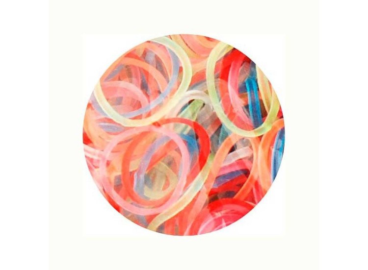 Резиночки для плетения неоновые — картинка 2