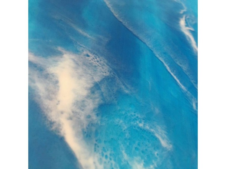 Набор для создания картины эпоксидной смолой ResinArtBox 012 — картинка 8