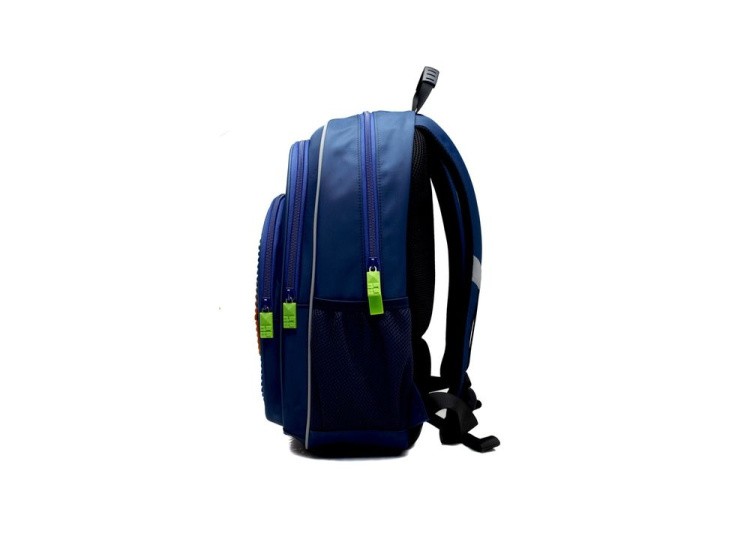 Рюкзак 4ALL Kids с битами, синий — картинка 3