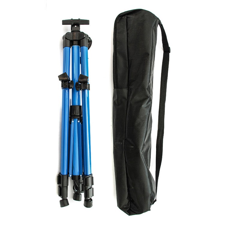 Мольберт-тренога телескопический (синий) — картинка 2